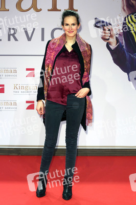 'Kingsman - The Secret Service' Premiere, Berlin