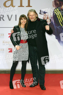 'Kingsman - The Secret Service' Premiere, Berlin
