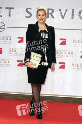 'Kingsman - The Secret Service' Premiere, Berlin