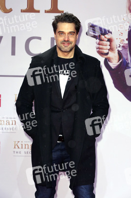 'Kingsman - The Secret Service' Premiere, Berlin