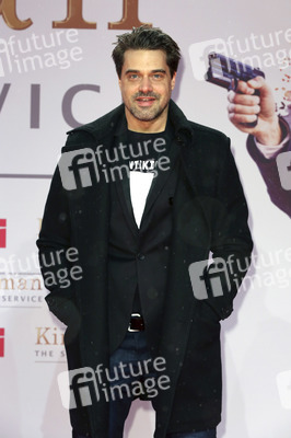 'Kingsman - The Secret Service' Premiere, Berlin