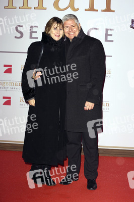 'Kingsman - The Secret Service' Premiere, Berlin