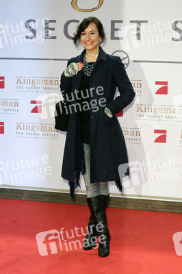 'Kingsman - The Secret Service' Premiere, Berlin