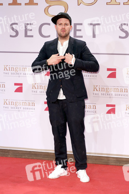 'Kingsman - The Secret Service' Premiere, Berlin