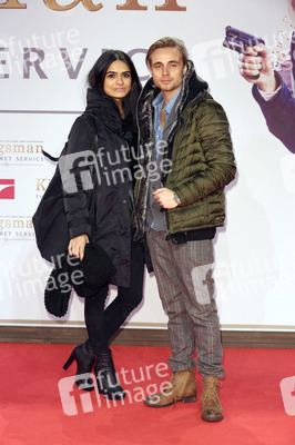 'Kingsman - The Secret Service' Premiere, Berlin