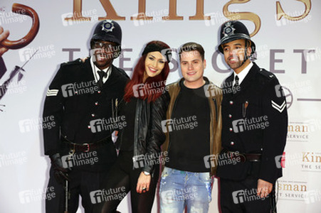 'Kingsman - The Secret Service' Premiere, Berlin
