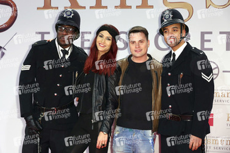 'Kingsman - The Secret Service' Premiere, Berlin