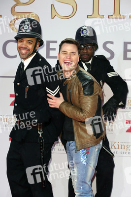 'Kingsman - The Secret Service' Premiere, Berlin