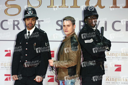 'Kingsman - The Secret Service' Premiere, Berlin