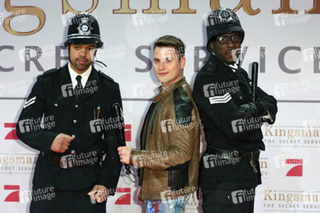 'Kingsman - The Secret Service' Premiere, Berlin