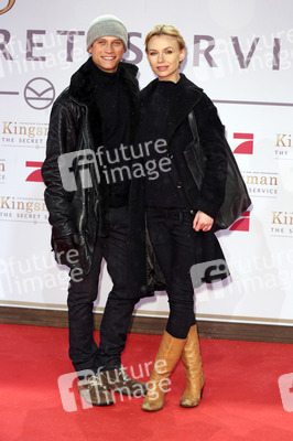 'Kingsman - The Secret Service' Premiere, Berlin