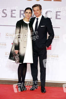 'Kingsman - The Secret Service' Premiere, Berlin