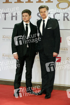 'Kingsman - The Secret Service' Premiere, Berlin