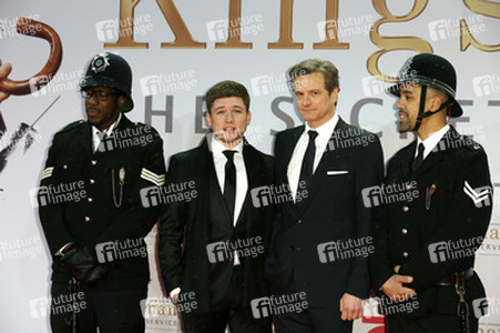 'Kingsman - The Secret Service' Premiere, Berlin