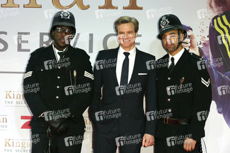 'Kingsman - The Secret Service' Premiere, Berlin