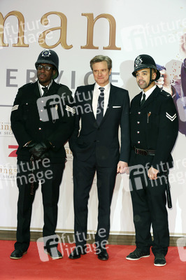 'Kingsman - The Secret Service' Premiere, Berlin