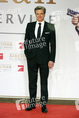 'Kingsman - The Secret Service' Premiere, Berlin