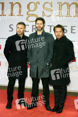'Kingsman - The Secret Service' Premiere, Berlin