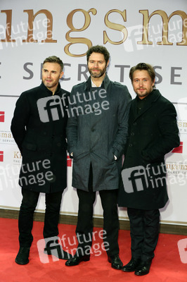 'Kingsman - The Secret Service' Premiere, Berlin