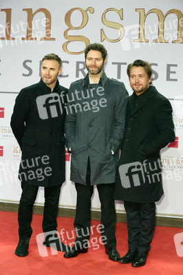 'Kingsman - The Secret Service' Premiere, Berlin