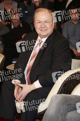 'Markus Lanz' Talkshow, Hamburg