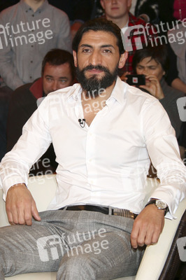 'Markus Lanz' Talkshow, Hamburg