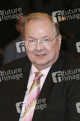 'Markus Lanz' Talkshow, Hamburg
