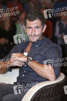 'Markus Lanz' Talkshow, Hamburg
