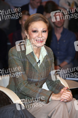 'Markus Lanz' Talkshow, Hamburg