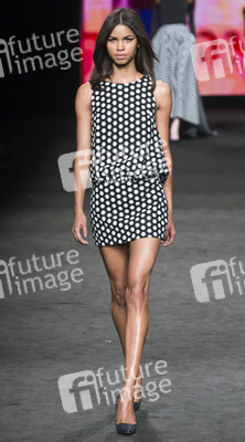 Menchen Tomas Fashion Show, 080 Barcelona Fashion Week