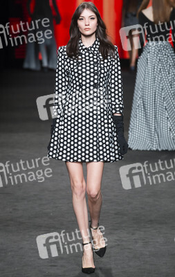 Menchen Tomas Fashion Show, 080 Barcelona Fashion Week