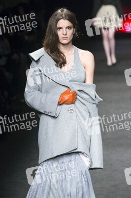 Menchen Tomas Fashion Show, 080 Barcelona Fashion Week