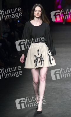 Menchen Tomas Fashion Show, 080 Barcelona Fashion Week