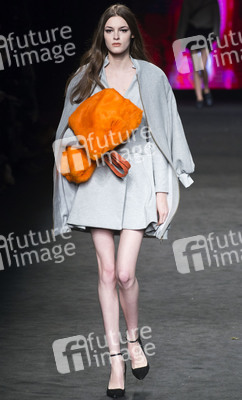 Menchen Tomas Fashion Show, 080 Barcelona Fashion Week