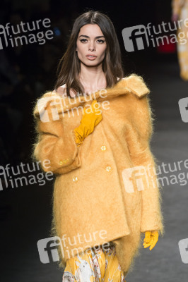 Menchen Tomas Fashion Show, 080 Barcelona Fashion Week