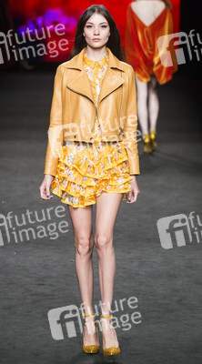 Menchen Tomas Fashion Show, 080 Barcelona Fashion Week