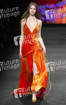Menchen Tomas Fashion Show, 080 Barcelona Fashion Week