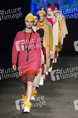 Naulover Fashion Show, 080 Barcelona Fashion Week