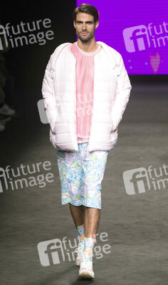 Krizia Robustella Fashion Show, 080 Barcelona Fashion Week