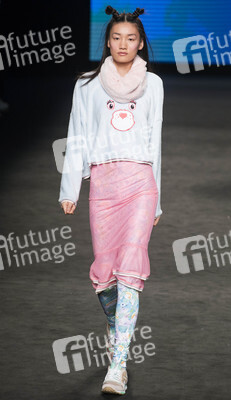 Krizia Robustella Fashion Show, 080 Barcelona Fashion Week