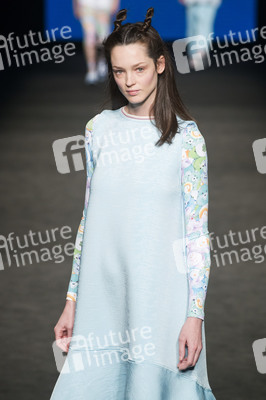 Krizia Robustella Fashion Show, 080 Barcelona Fashion Week