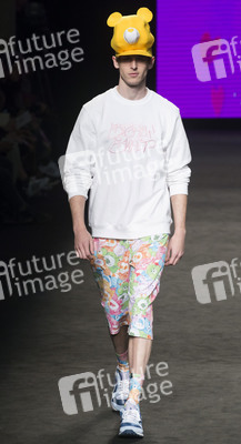 Krizia Robustella Fashion Show, 080 Barcelona Fashion Week