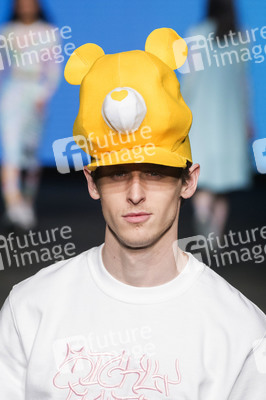 Krizia Robustella Fashion Show, 080 Barcelona Fashion Week