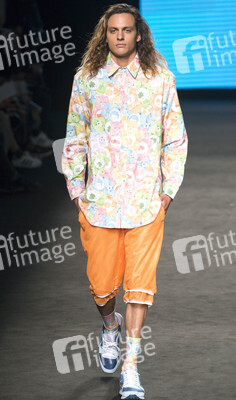 Krizia Robustella Fashion Show, 080 Barcelona Fashion Week