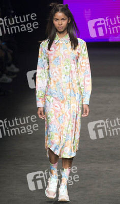 Krizia Robustella Fashion Show, 080 Barcelona Fashion Week