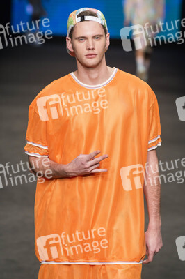 Krizia Robustella Fashion Show, 080 Barcelona Fashion Week