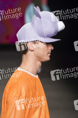 Krizia Robustella Fashion Show, 080 Barcelona Fashion Week