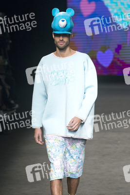 Krizia Robustella Fashion Show, 080 Barcelona Fashion Week