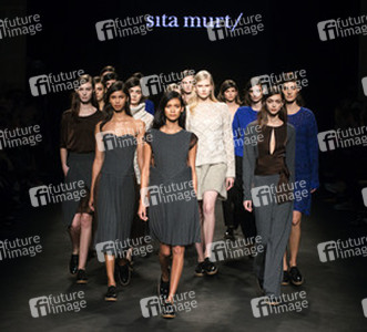 Sita Murt Fashion Show, 080 Barcelona Fashion Week