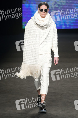 Georgina Vendrell Fashion Show, 080 Barcelona Fashion Week